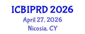 International Conference on Bronchology, Interventional Pulmonology and Respiratory Diseases (ICBIPRD) April 27, 2026 - Nicosia, Cyprus
