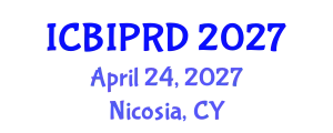 International Conference on Bronchology, Interventional Pulmonology and Respiratory Diseases (ICBIPRD) April 24, 2027 - Nicosia, Cyprus