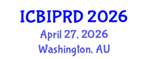 International Conference on Bronchology, Interventional Pulmonology and Respiratory Diseases (ICBIPRD) April 27, 2026 - Washington, Australia