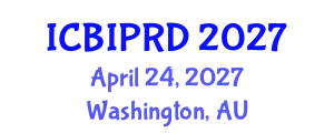 International Conference on Bronchology, Interventional Pulmonology and Respiratory Diseases (ICBIPRD) April 24, 2027 - Washington, Australia