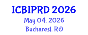 International Conference on Bronchology, Interventional Pulmonology and Respiratory Diseases (ICBIPRD) May 04, 2026 - Bucharest, Romania