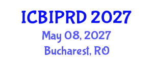 International Conference on Bronchology, Interventional Pulmonology and Respiratory Diseases (ICBIPRD) May 08, 2027 - Bucharest, Romania