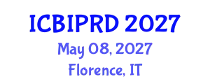 International Conference on Bronchology, Interventional Pulmonology and Respiratory Diseases (ICBIPRD) May 08, 2027 - Florence, Italy