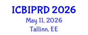 International Conference on Bronchology, Interventional Pulmonology and Respiratory Diseases (ICBIPRD) May 11, 2026 - Tallinn, Estonia
