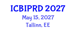 International Conference on Bronchology, Interventional Pulmonology and Respiratory Diseases (ICBIPRD) May 15, 2027 - Tallinn, Estonia