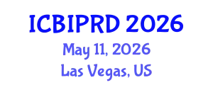 International Conference on Bronchology, Interventional Pulmonology and Respiratory Diseases (ICBIPRD) May 11, 2026 - Las Vegas, United States