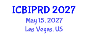 International Conference on Bronchology, Interventional Pulmonology and Respiratory Diseases (ICBIPRD) May 15, 2027 - Las Vegas, United States
