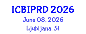 International Conference on Bronchology, Interventional Pulmonology and Respiratory Diseases (ICBIPRD) June 08, 2026 - Ljubljana, Slovenia