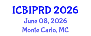 International Conference on Bronchology, Interventional Pulmonology and Respiratory Diseases (ICBIPRD) June 08, 2026 - Monte Carlo, Monaco