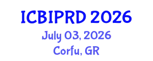 International Conference on Bronchology, Interventional Pulmonology and Respiratory Diseases (ICBIPRD) July 03, 2026 - Corfu, Greece