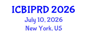 International Conference on Bronchology, Interventional Pulmonology and Respiratory Diseases (ICBIPRD) July 10, 2026 - New York, United States