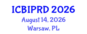 International Conference on Bronchology, Interventional Pulmonology and Respiratory Diseases (ICBIPRD) August 14, 2026 - Warsaw, Poland