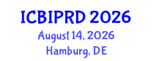 International Conference on Bronchology, Interventional Pulmonology and Respiratory Diseases (ICBIPRD) August 14, 2026 - Hamburg, Germany