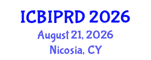 International Conference on Bronchology, Interventional Pulmonology and Respiratory Diseases (ICBIPRD) August 21, 2026 - Nicosia, Cyprus