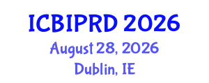 International Conference on Bronchology, Interventional Pulmonology and Respiratory Diseases (ICBIPRD) August 28, 2026 - Dublin, Ireland