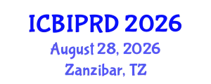 International Conference on Bronchology, Interventional Pulmonology and Respiratory Diseases (ICBIPRD) August 28, 2026 - Zanzibar, Tanzania