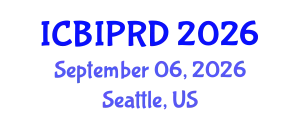 International Conference on Bronchology, Interventional Pulmonology and Respiratory Diseases (ICBIPRD) September 06, 2026 - Seattle, United States