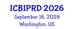 International Conference on Bronchology, Interventional Pulmonology and Respiratory Diseases (ICBIPRD) September 16, 2026 - Washington, United States
