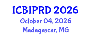 International Conference on Bronchology, Interventional Pulmonology and Respiratory Diseases (ICBIPRD) October 04, 2026 - Madagascar, Madagascar