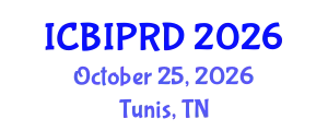 International Conference on Bronchology, Interventional Pulmonology and Respiratory Diseases (ICBIPRD) October 25, 2026 - Tunis, Tunisia