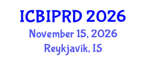 International Conference on Bronchology, Interventional Pulmonology and Respiratory Diseases (ICBIPRD) November 15, 2026 - Reykjavik, Iceland
