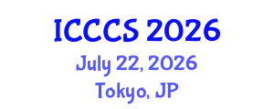 International Conference on Cardiology and Cardiac Surgery (ICCCS) July 22, 2026 - Tokyo, Japan