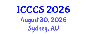 International Conference on Cardiology and Cardiac Surgery (ICCCS) August 30, 2026 - Sydney, Australia