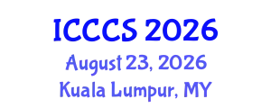International Conference on Cardiology and Cardiac Surgery (ICCCS) August 23, 2026 - Kuala Lumpur, Malaysia