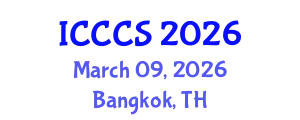 International Conference on Cardiology and Cardiac Surgery (ICCCS) March 09, 2026 - Bangkok, Thailand