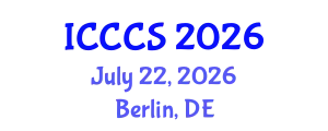 International Conference on Cardiology and Cardiac Surgery (ICCCS) July 22, 2026 - Berlin, Germany