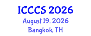 International Conference on Cardiology and Cardiac Surgery (ICCCS) August 19, 2026 - Bangkok, Thailand