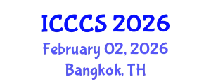 International Conference on Cardiology and Cardiac Surgery (ICCCS) February 02, 2026 - Bangkok, Thailand