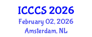 International Conference on Cardiology and Cardiac Surgery (ICCCS) February 02, 2026 - Amsterdam, Netherlands