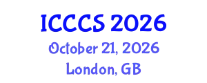 International Conference on Cardiology and Cardiac Surgery (ICCCS) October 21, 2026 - London, United Kingdom