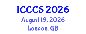 International Conference on Cardiology and Cardiac Surgery (ICCCS) August 19, 2026 - London, United Kingdom