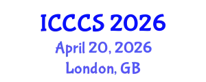 International Conference on Cardiology and Cardiac Surgery (ICCCS) April 20, 2026 - London, United Kingdom