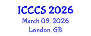 International Conference on Cardiology and Cardiac Surgery (ICCCS) March 09, 2026 - London, United Kingdom