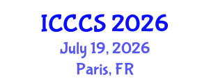 International Conference on Cardiology and Cardiac Surgery (ICCCS) July 19, 2026 - Paris, France