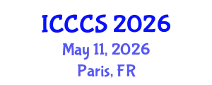 International Conference on Cardiology and Cardiac Surgery (ICCCS) May 11, 2026 - Paris, France