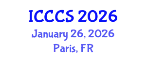 International Conference on Cardiology and Cardiac Surgery (ICCCS) January 26, 2026 - Paris, France