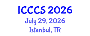 International Conference on Cardiology and Cardiac Surgery (ICCCS) July 29, 2026 - Istanbul, Turkey