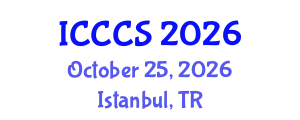 International Conference on Cardiology and Cardiac Surgery (ICCCS) October 25, 2026 - Istanbul, Turkey