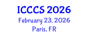 International Conference on Cardiology and Cardiac Surgery (ICCCS) February 23, 2026 - Paris, France