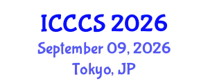 International Conference on Cardiology and Cardiac Surgery (ICCCS) September 09, 2026 - Tokyo, Japan