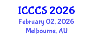International Conference on Cardiology and Cardiac Surgery (ICCCS) February 02, 2026 - Melbourne, Australia