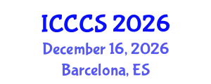 International Conference on Cardiology and Cardiac Surgery (ICCCS) December 16, 2026 - Barcelona, Spain