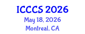 International Conference on Cardiology and Cardiac Surgery (ICCCS) May 18, 2026 - Montreal, Canada
