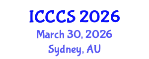 International Conference on Cardiology and Cardiac Surgery (ICCCS) March 30, 2026 - Sydney, Australia