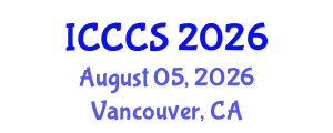 International Conference on Cardiology and Cardiac Surgery (ICCCS) August 05, 2026 - Vancouver, Canada