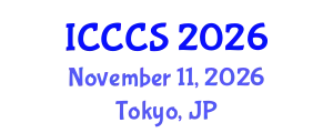 International Conference on Cardiology and Cardiac Surgery (ICCCS) November 11, 2026 - Tokyo, Japan